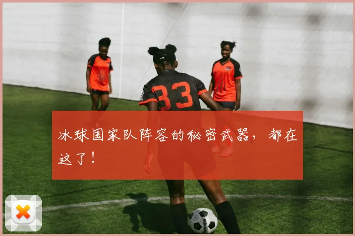 冰球国家队阵容的秘密武器，都在这了！